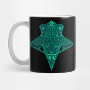 Insect Metamorphosis Mug